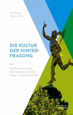 Cover Die Kultur der Hinterfragung (eBook, ePUB)