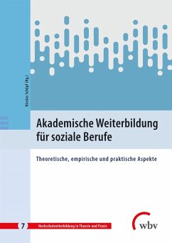Akademische Weiterbildung für soziale Berufe (eBook, PDF)