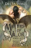 Masters of Valor Box Set (eBook, ePUB)