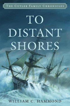 Cover To Distant Shores (eBook, ePUB)