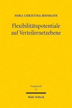 Flexibilitätspotentiale auf Verteilernetzebene (eBook, PDF) - Hofmann, Nora Christina