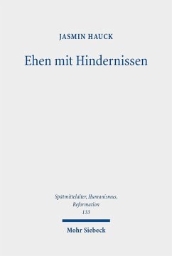Ehen mit Hindernissen (eBook, PDF) - Hauck, Jasmin