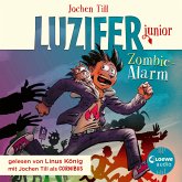 Luzifer junior (Band 12) - Zombie-Alarm (MP3-Download)