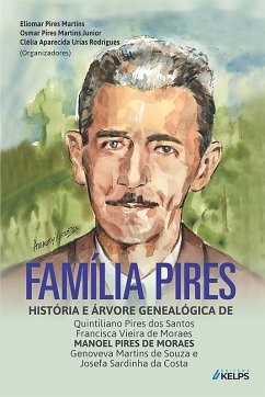 Cover Família Pires (eBook, ePUB)