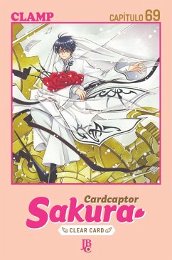 Cover Cardcaptor Sakura - Clear Card Capítulo 069 (eBook, ePUB)