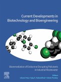 Current Developments in Biotechnology and Bioengineering (eBook, ePUB)