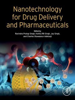 Cover Nanotechnology for Drug Delivery and Pharmaceuticals (eBook, ePUB)