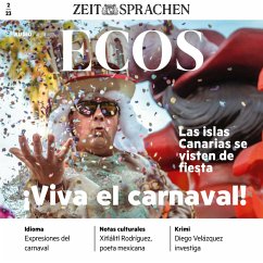 Spanisch lernen Audio - Es lebe der Karneval! (MP3-Download) - Rodríguez-Mancheño, Ignacio