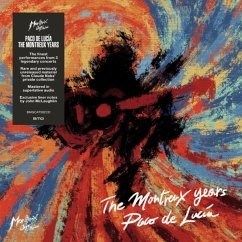 Paco De Lucia:The Montreux Years - De Lucia,Paco