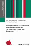Sozialpolitik und Soziale Arbeit im Mehrebenensystem von Kommune, Staat und Suprastaat (eBook, ePUB)