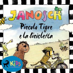 Piccolo Tigre e la bicicletta (MP3-Download) - Janosch