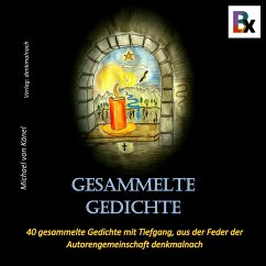 Gesammelte Gedichte (MP3-Download) - von Känel, Michael