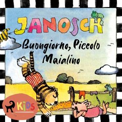 Buongiorno, Piccolo Maialino (MP3-Download) - Janosch