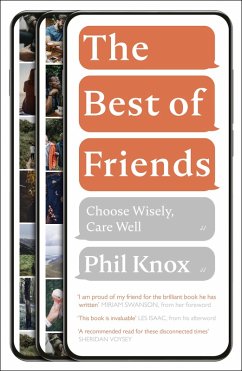 The Best of Friends (eBook, ePUB) - Knox, Phil
