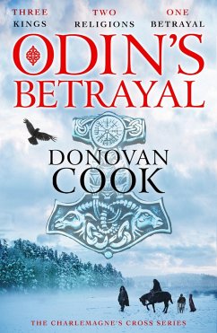 Odin's Betrayal (eBook, ePUB) - Donovan Cook