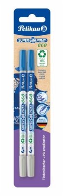 Cover Pelikan Tintenlöscher Super Pirat eco 850M 2er Set