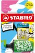 Textmarker - STABILO BOSS MINI by... - Bild 1