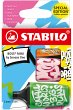 Textmarker - STABILO BOSS MINI by... - Bild 1