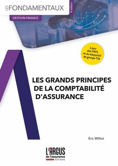 Les grands principes de la comptabilité d'assurance (eBook, ePUB) - Williot, Eric