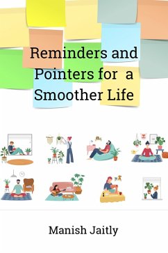 Reminders and Pointers for a Smoother Life (eBook, ePUB) - Jaitly, Manish