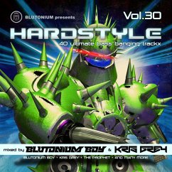 Blutonium Presents: Hardstyle Vol.30 - Diverse