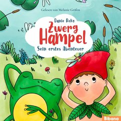 Zwerg Hampel - Sein erstes Abenteuer (MP3-Download) - Reko, Danie