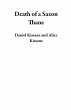 Death of a Saxon Thane (eBook, ePUB) - Bild 1