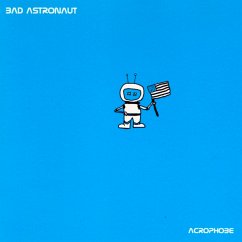 Acrophobe (Remaster Black Vinyl) - Bad Astronaut