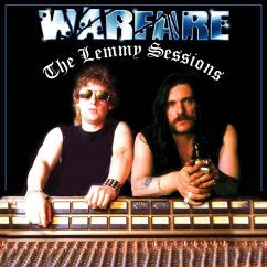 The Lemmy Sessions-3cd Set - Warfare