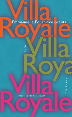 Villa Royale (eBook, ePUB) - Fournier-Lorentz, Emmanuelle