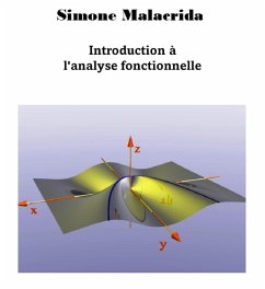Cover Introduction à l'analyse fonctionnelle (eBook, ePUB)