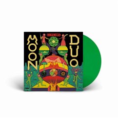 Circles (Green Lp+Mp3) - Moon Duo