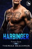 Harbinger (Triton Core, #2) (eBook, ePUB)
