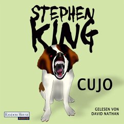 Cujo (MP3-Download) - King, Stephen
