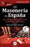 GuíaBurros: La Masonería en España (eBook, ePUB)
