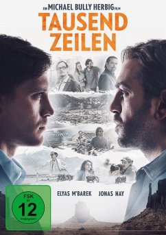 Tausend Zeilen - Elyas M'Barek,Jonas Nay,Michael Ostrowski