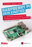 Raspberry Pi – dein Einstieg (eBook, ePUB)