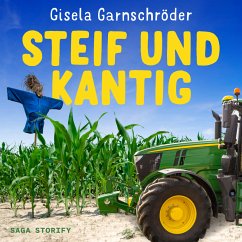 Steif und Kantig - Zwei Schwestern ermitteln (MP3-Download) - Garnschröder, Gisela