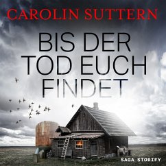 Bis der Tod euch findet (MP3-Download) - Suttern, Carolin