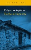 Noches de luna rota (eBook, ePUB)