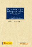 La protección jurídica de las personas maduras en los despidos colectivos (eBook, ePUB)