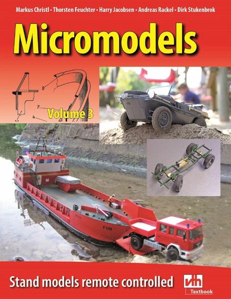 Micromodels (eBook, ePUB)
