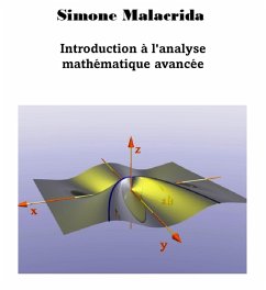 Introduction à l'analyse mathématique avancée (eBook, ePUB) - Malacrida, Simone