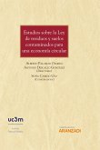 Estudios sobre la Ley de residuos y suelos contaminados para una economía circular (eBook, ePUB)