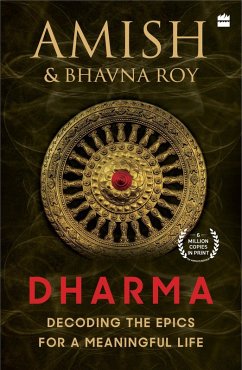 Cover Dharma (eBook, ePUB)