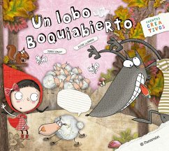 Cover Un lobo boquiabierto (eBook, ePUB)