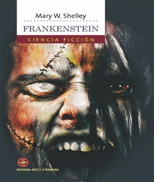 Frankenstein (eBook, ePUB)