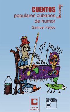 Cuentos populares cubanos de humor (eBook, ePUB) - Feijóo, Samuel