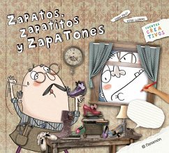 Cover Zapatos, zapatitos y zapatones (eBook, ePUB)