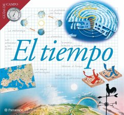 Cover El tiempo (eBook, ePUB)